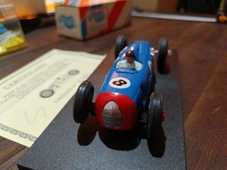 AUTO UNION N 8 Azul para Scalextric