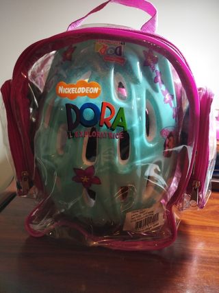 Pack para bicicleta niño-a.