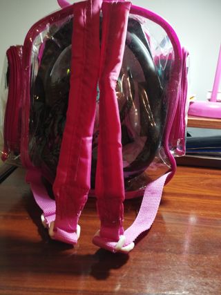 Pack para bicicleta niño-a.