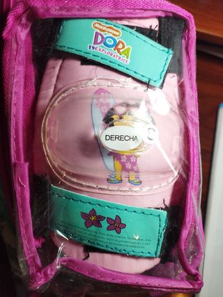 Pack para bicicleta niño-a.