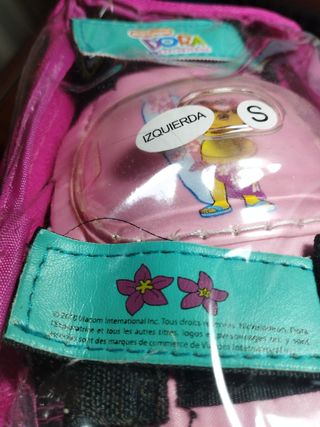 Pack para bicicleta niño-a.