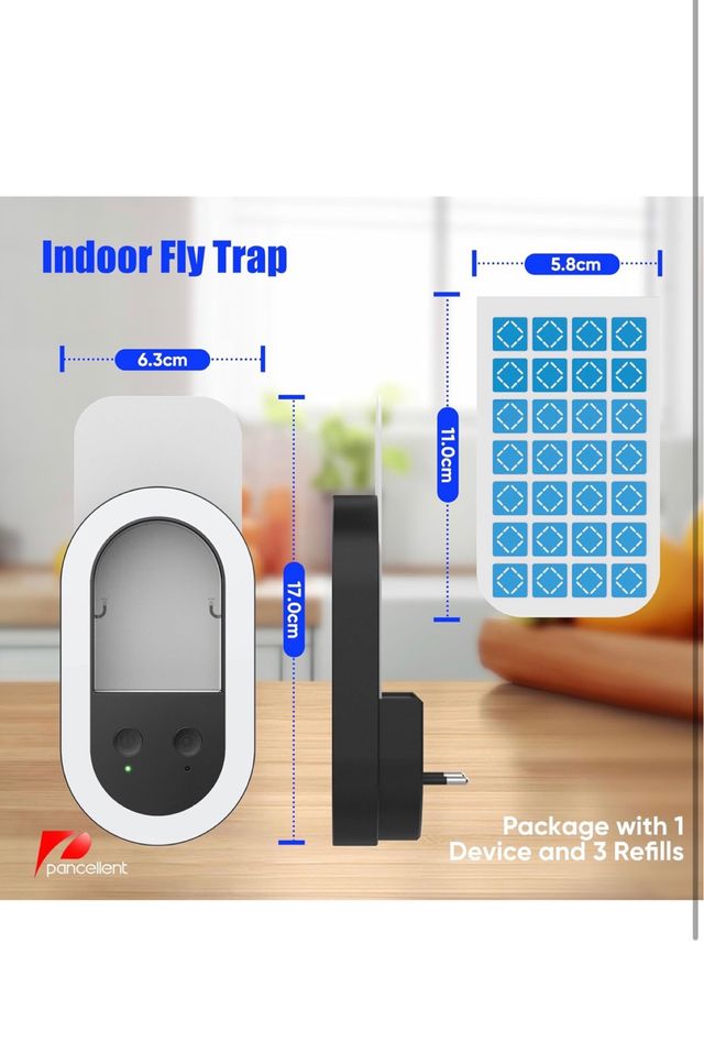 Paquete de 2 luces nocturnas enchufables para par