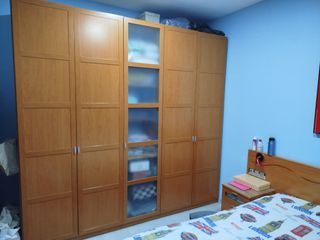 Muebles habitacion matrimonio