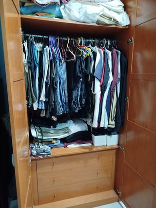 Muebles habitacion matrimonio