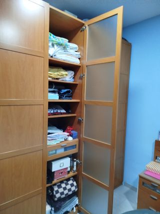 Muebles habitacion matrimonio