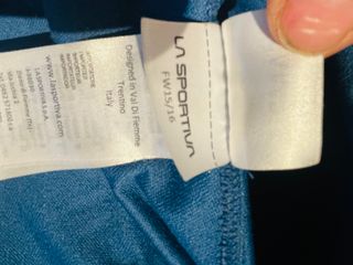 La Sportiva Giacca Antivento Antipioggia FW15/16