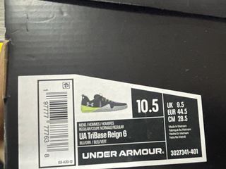 Zapatillas under armour