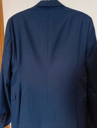 Traje caballero Zara