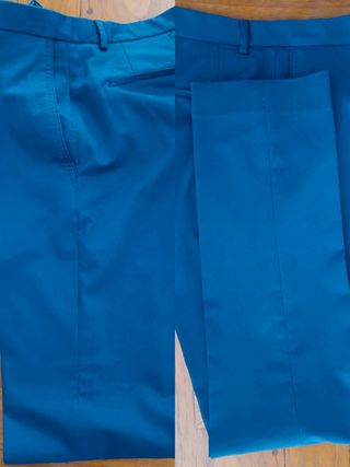 Traje caballero Zara