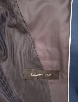 Traje caballero Zara