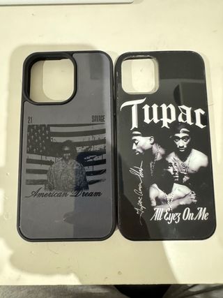 Fundas Iphone 13 Pro y 12