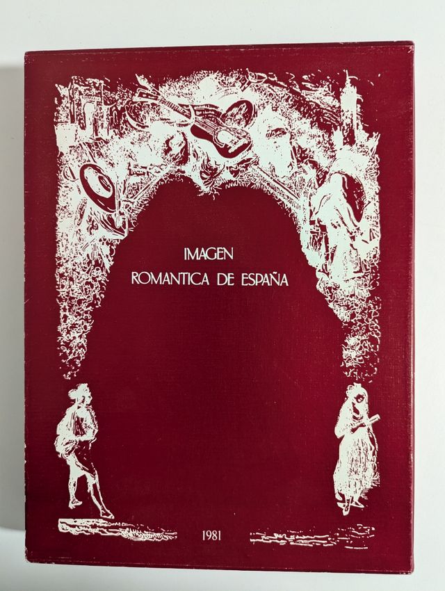 Imagen romántica de España