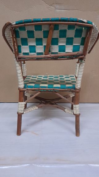 Silla niño vintage