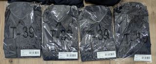 Camisas Azules con galoneras