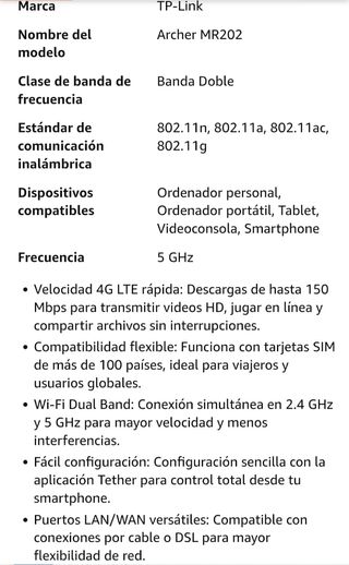 TP Link TL-MR100