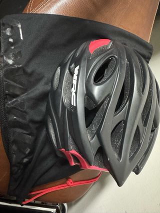 Casco mtb montaña wrc talla s/m