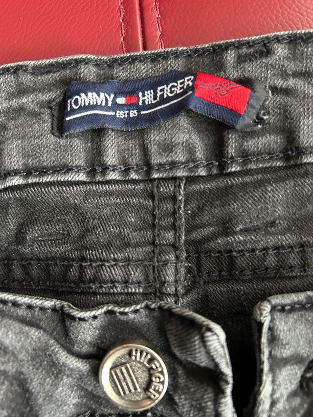 Pantalon vaquero Tommy hilfiger