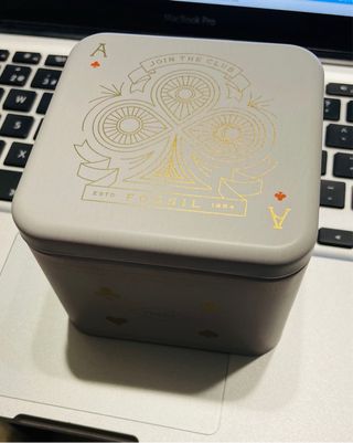 Reloj Fossil SBT 1553 7/22