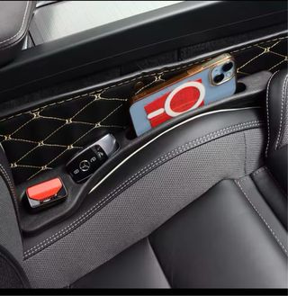 Cubierta relleno asiento coche