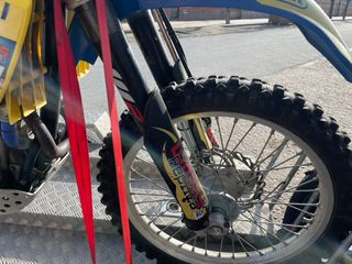 Husaberg fe 550 Enduro