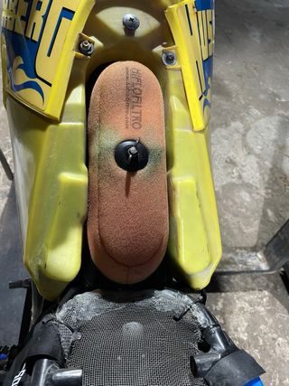 Husaberg fe 550 Enduro