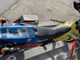 Husaberg fe 550 Enduro