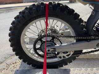 Husaberg fe 550 Enduro