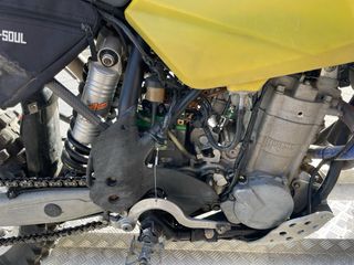 Husaberg fe 550 Enduro