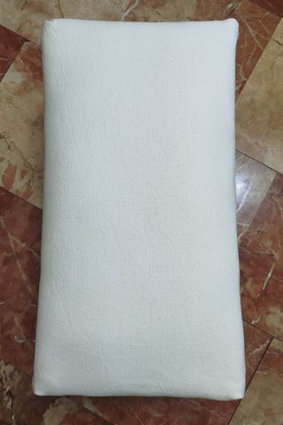 Descalzadora/reposapiés antiguo restaurado