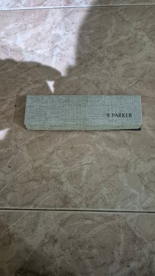 Bolígrafo parker