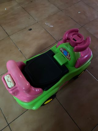 Correpasillos 