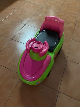 Correpasillos 