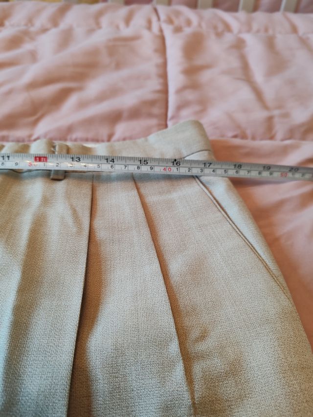 Pantalone uomo pura lana vergine Angelico 54