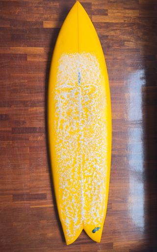 Tabla surf Pukas Christenson pegaso