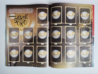 ALBUM VACIO ESTE PANINI 2016-2017