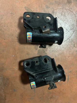 Bases suspension bc racing subaru