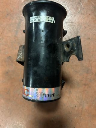 Bases suspension bc racing subaru