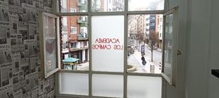 Oficina con posibilidad piso