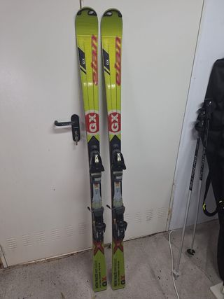 Esquís Elan GX
