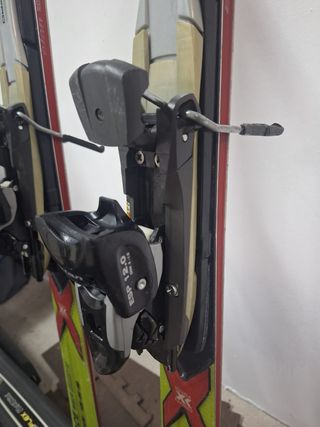 Esquís Elan GX