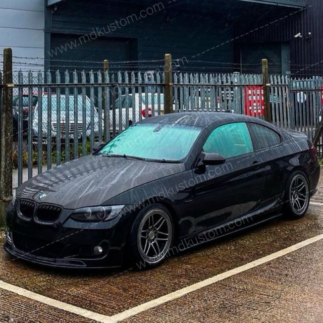 Lip bmw e92 pack M gts