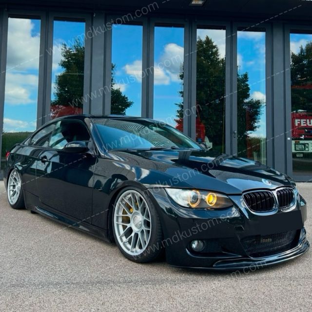 Lip bmw e92 pack M gts