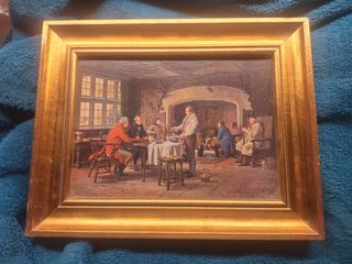 Antigúedad: cuadros