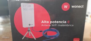 ANTENA WIFI DE LARGA DISTANCIA NUEVA