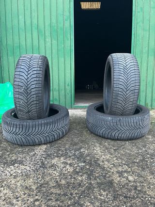 Ruedas michelin crossclimate 225/45 r17