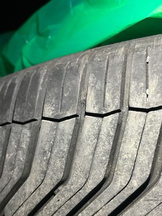 Ruedas michelin crossclimate 225/45 r17