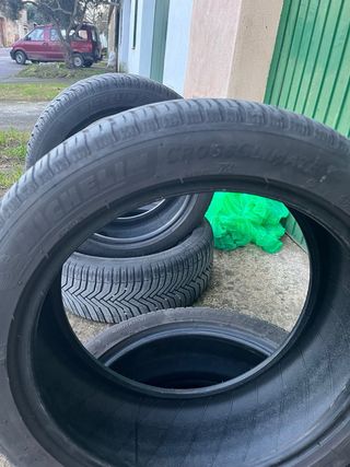 Ruedas michelin crossclimate 225/45 r17
