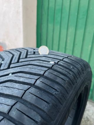 Ruedas michelin crossclimate 225/45 r17