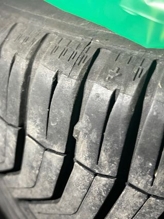 Ruedas michelin crossclimate 225/45 r17