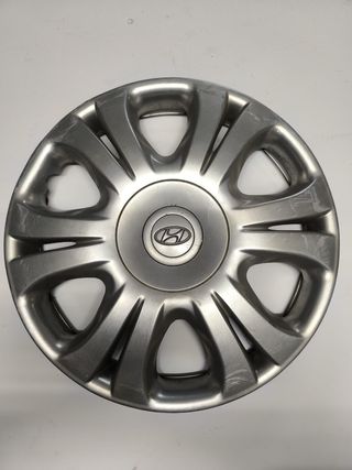 Tapacubos Hyundai 16"